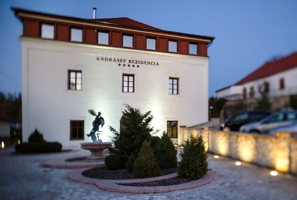 Andrassy Kuria & Spa Tarcal Exterior photo